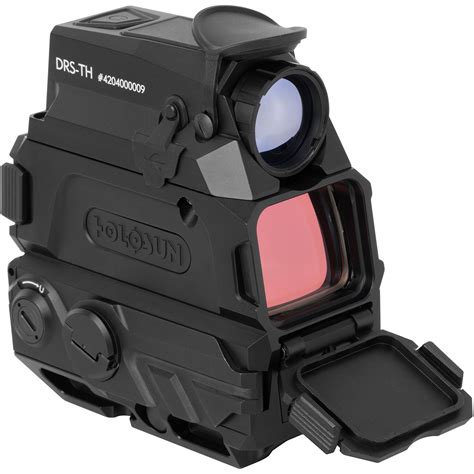 New: Holosun DMS Red Dot + Thermal Hybrid Optic